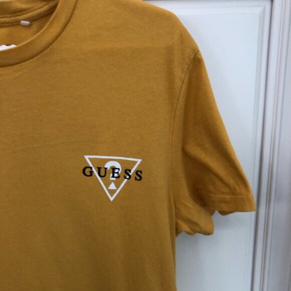 Guess men’s t-shirt s/s - Picture 5 of 9